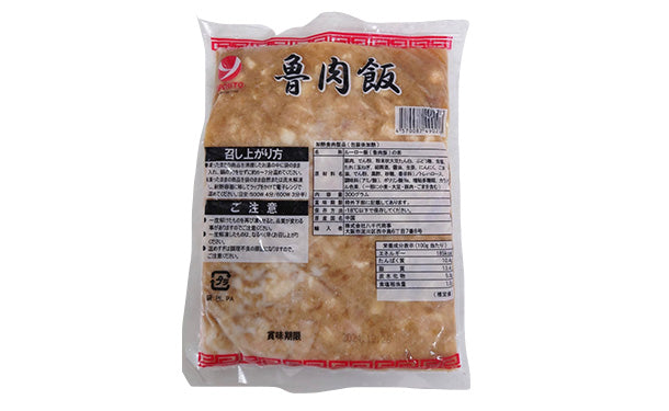 魯肉飯（ルーローハン）」300gのお得通販｜Kuradashi(クラダシ)で