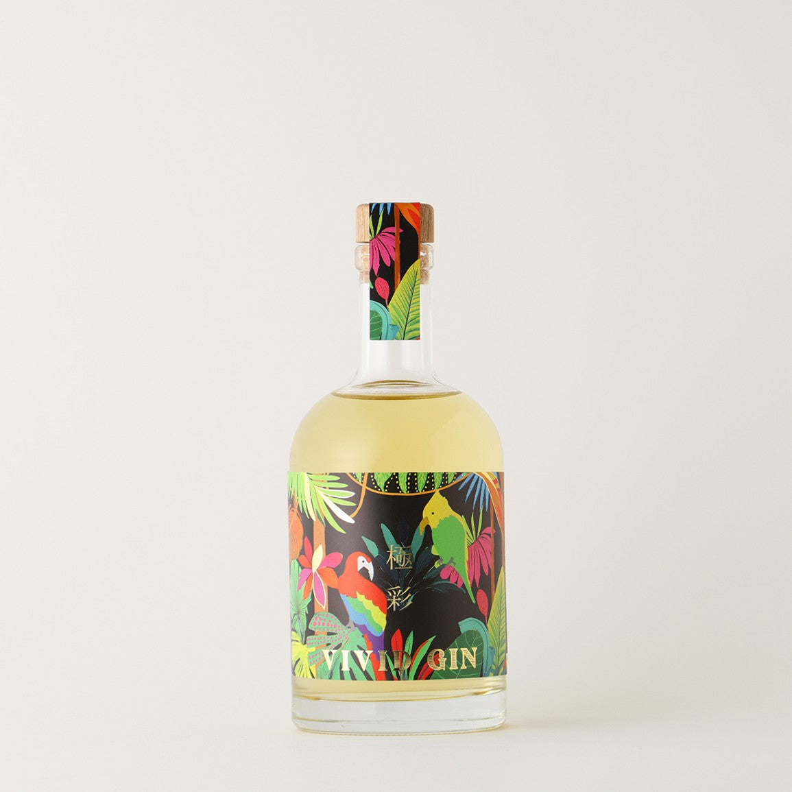 VIVID GIN -極彩- | 佐賀県のクラフトジン | クラフト酒・日本酒の通販