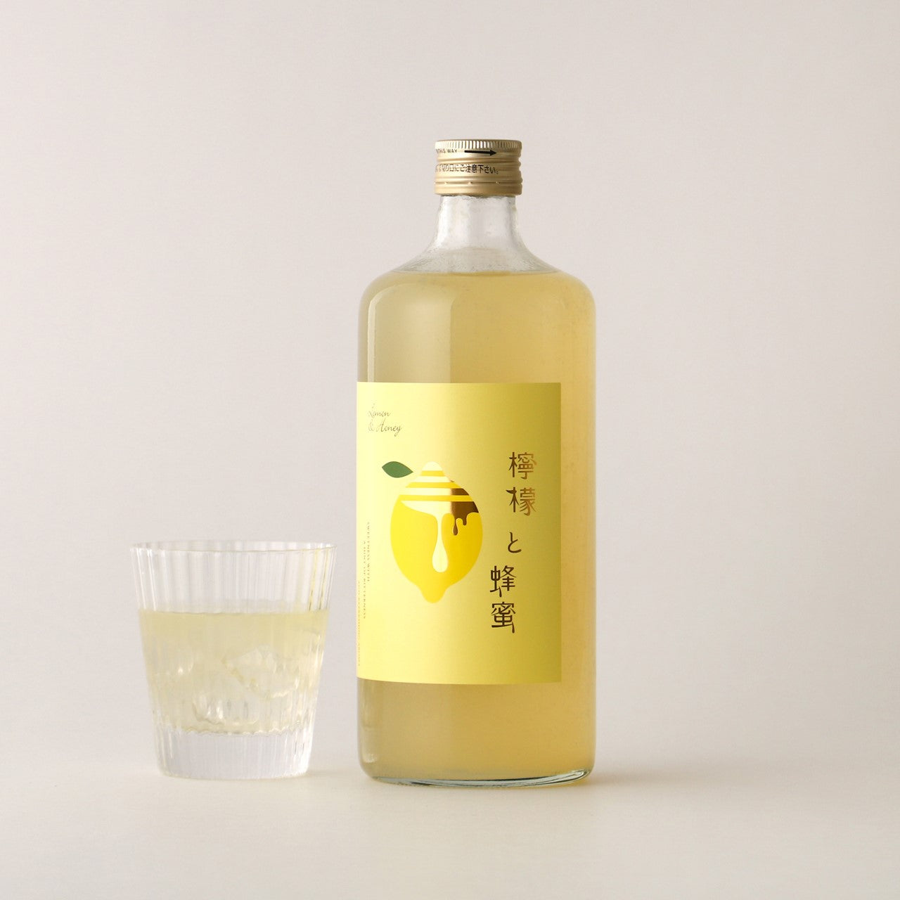 檸檬と蜂蜜 | 京都府の果実酒 | クラフト酒・日本酒の通販ならKURAND