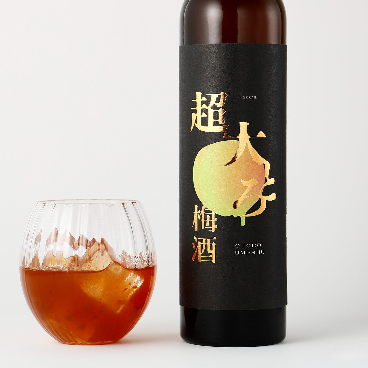 超大とろ梅酒 | 奈良県の梅酒 | クラフト酒・日本酒の通販ならKURAND