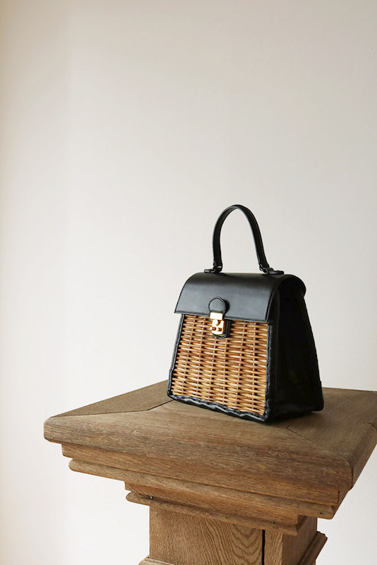 eb・a・gos（エバゴス）」の大人のかごバッグ | 暮らしとおしゃれの編集室