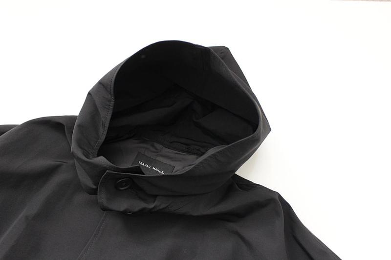 大人のナチュラルスタイルにおすすめ TRAVAIL MANUEL「ライト