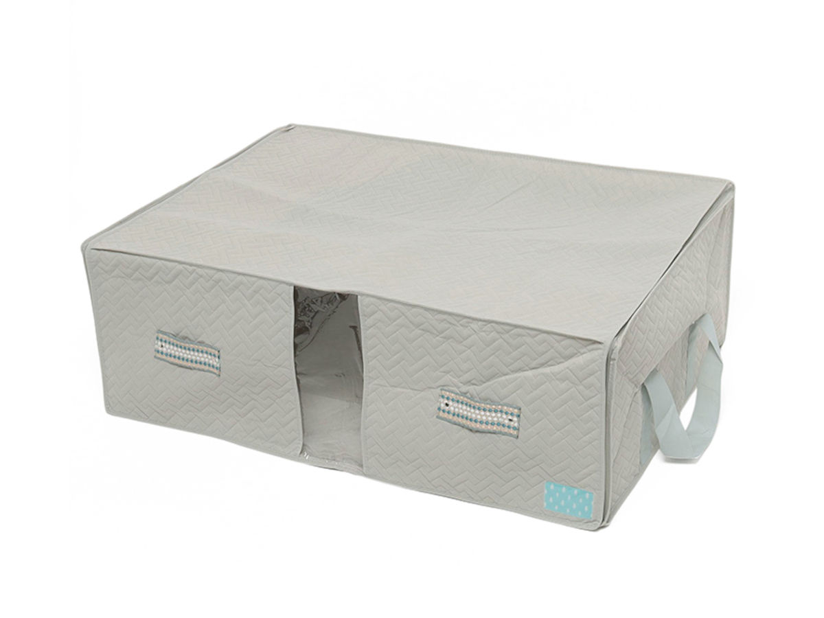 防ダニ・抗菌防臭／来客用布団が一式入る収納袋 | クラレ