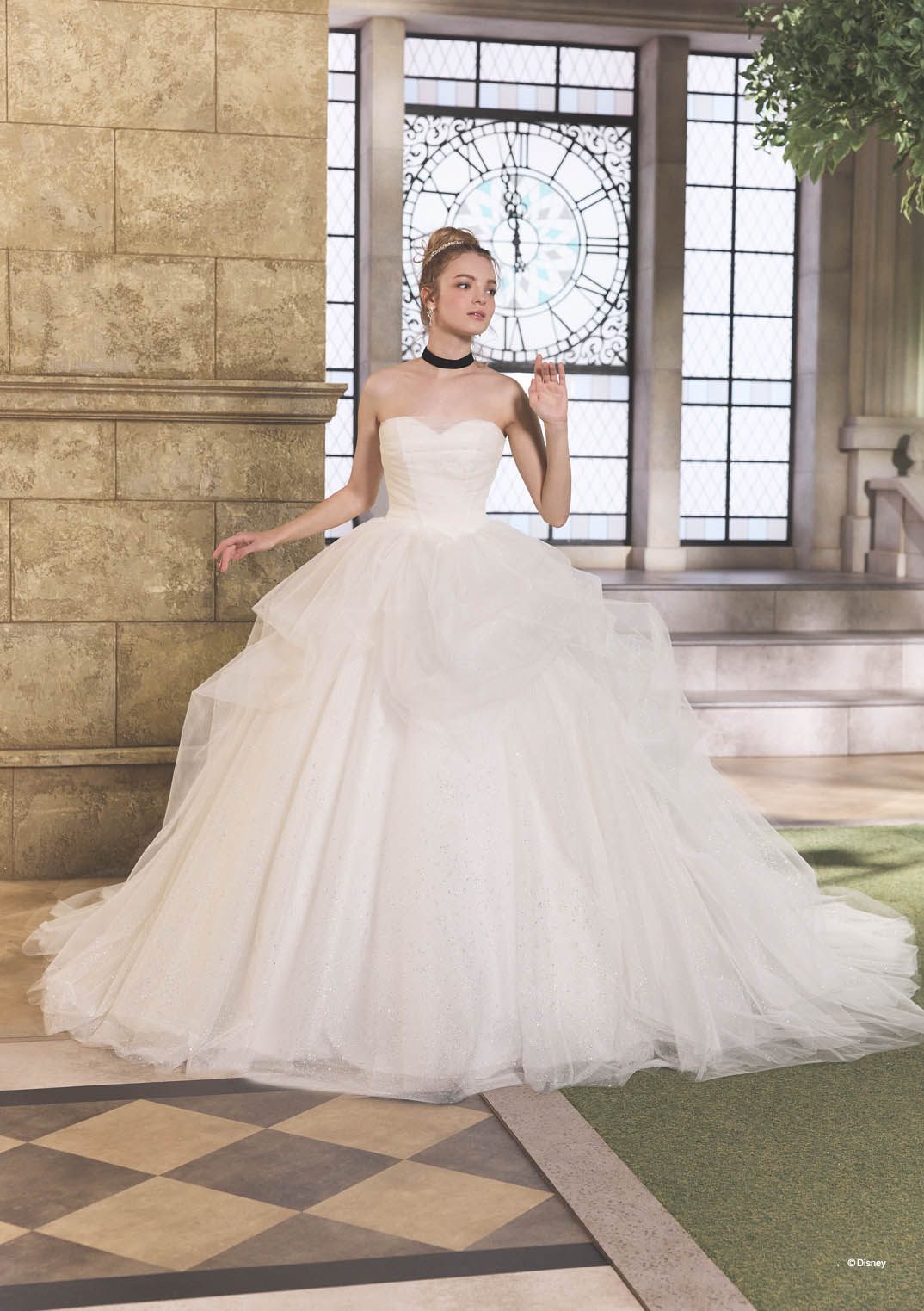 Cinderella | Disney Wedding Dress 11th Collection