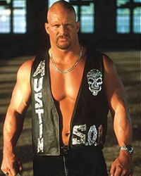 スティーブ・オースチン/レスラーノート/ダークロHP