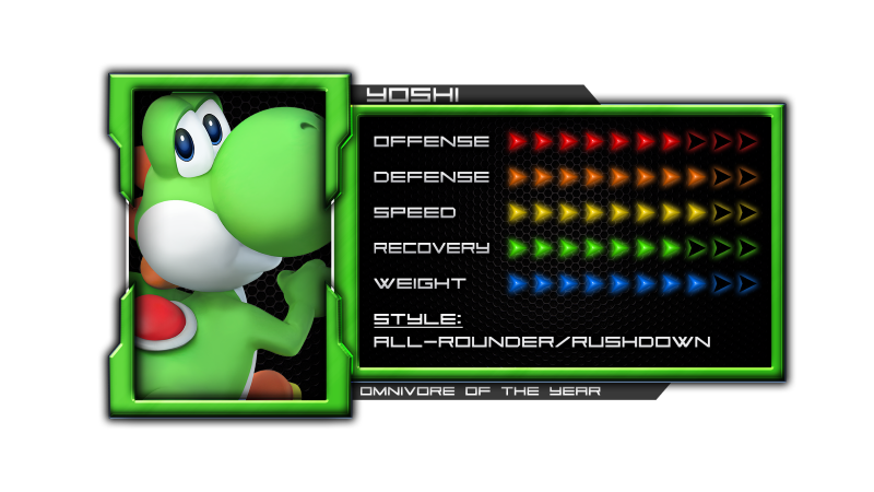 Yoshi - Kurogane Hammer