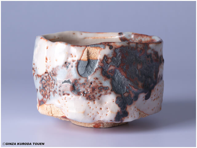 山田 和 個展 -炎舞する志野- | 銀座 黒田陶苑