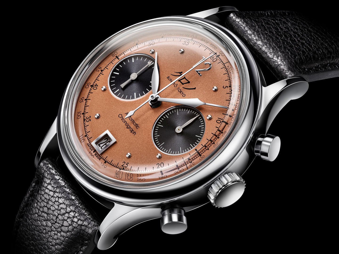 Kurono Chronograph 1 Mk.2