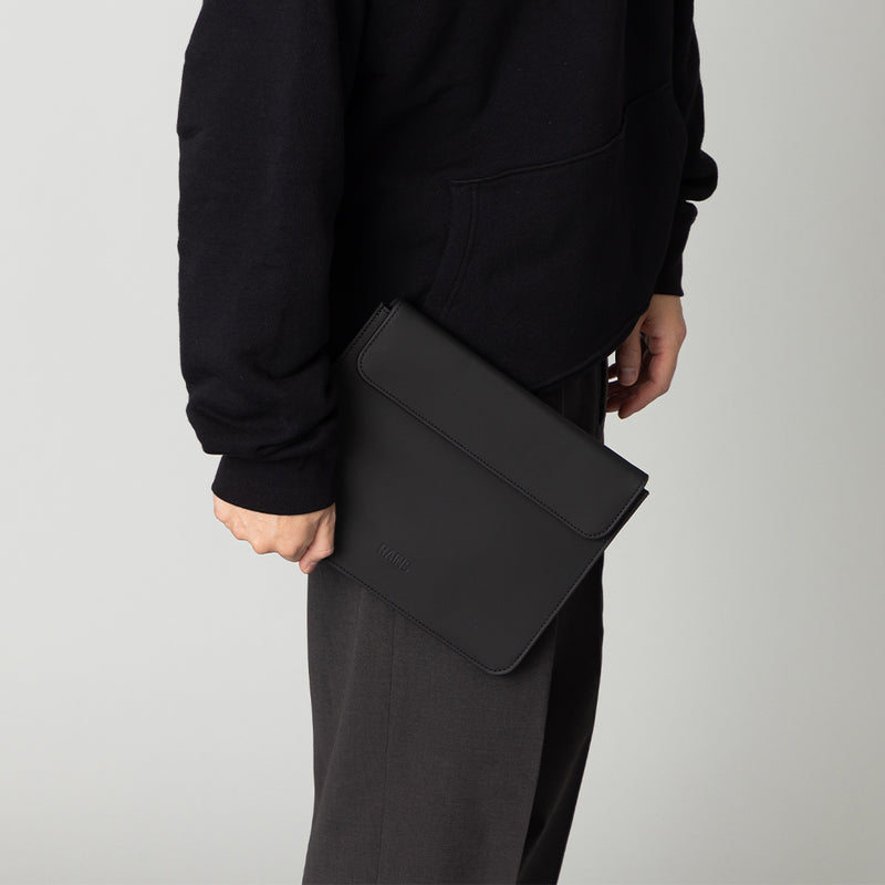 タブレット ポートフォリオ ケース (H19.0cm×W25.0cm) – kuros.style