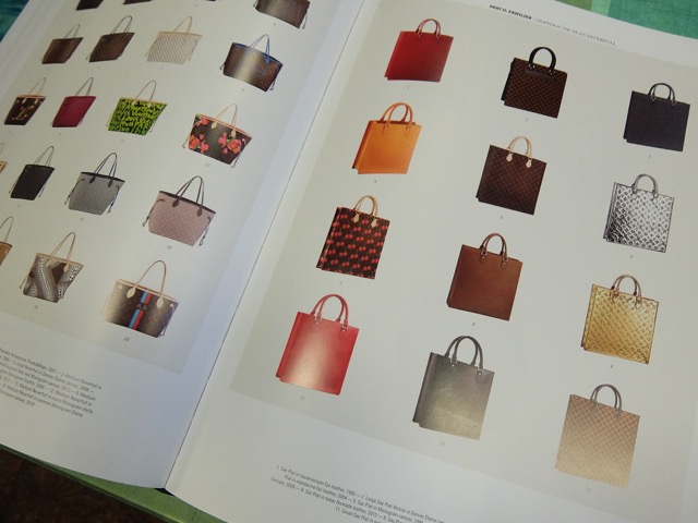 Louis Vuitton City Bags: A Natural Historyとルイ・ヴィトン シティ