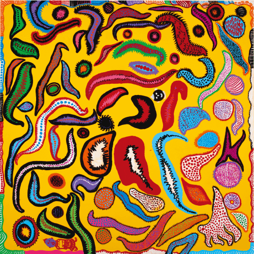 特設ページ「わが永遠の魂」 - 草間彌生展「わが永遠の魂」国立新美術館