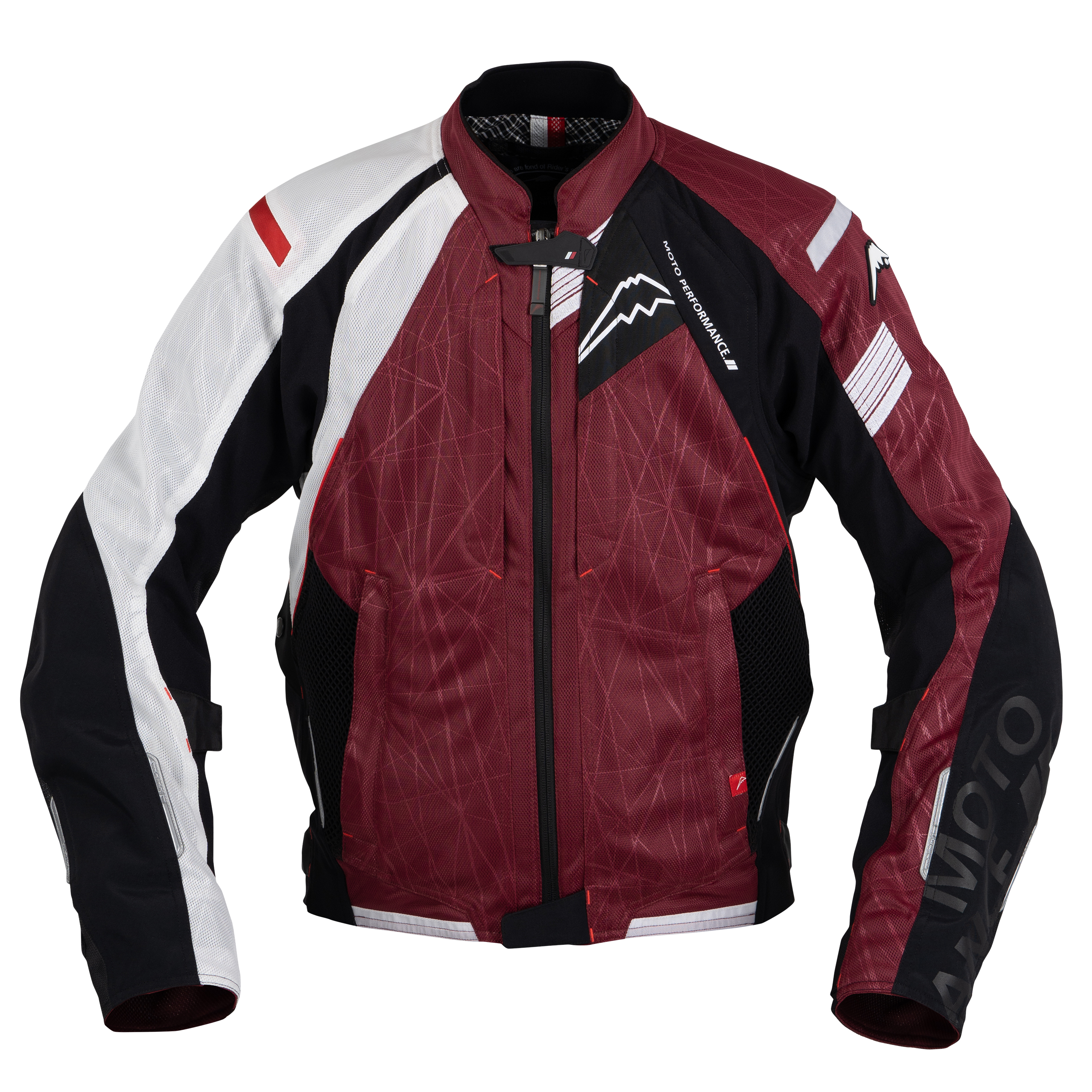 K-2421 エアーコンテンドジャケット バイク用品のクシタニ｜KUSHITANI