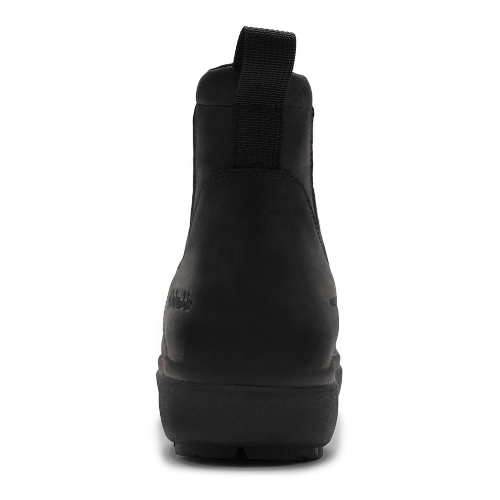 Columbia コロンビア サップランド3 LUXサイドゴア ブラック