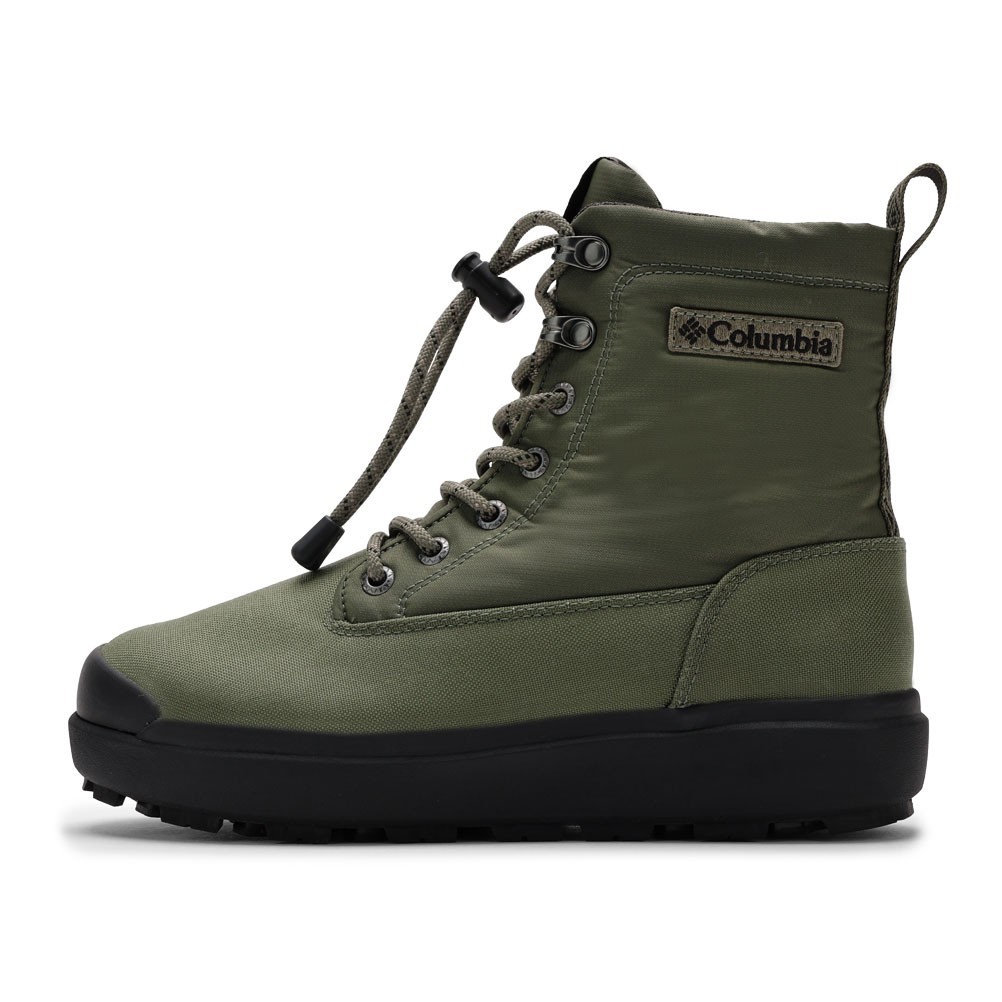Columbia コロンビア サップランド3 グリーン レディース | 靴