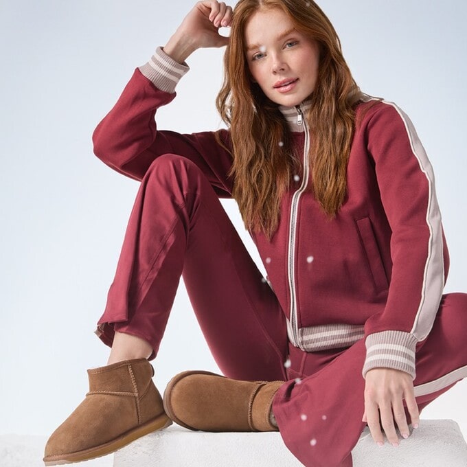 EMU エミュー ムートンブーツ ブラウン | 靴（シューズ）・スニーカー