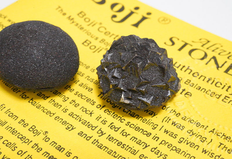 ボージャイストーンの証明書に書いてあることメモ – kuwa works