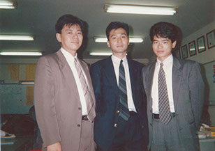 桑原正守オフィシャルサイト - Kuwahara Masamori Official Web Site -