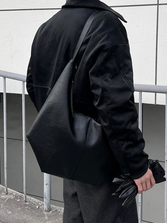 ボクシー PUレザー ショルダーバッグ – KXCK（キックス