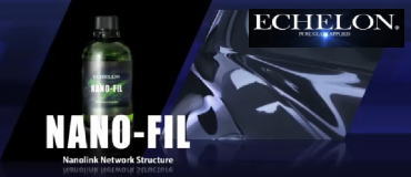 ECHELON FE-1043 NANO-FIL（エシュロン）｜ガラスコーティング 比較