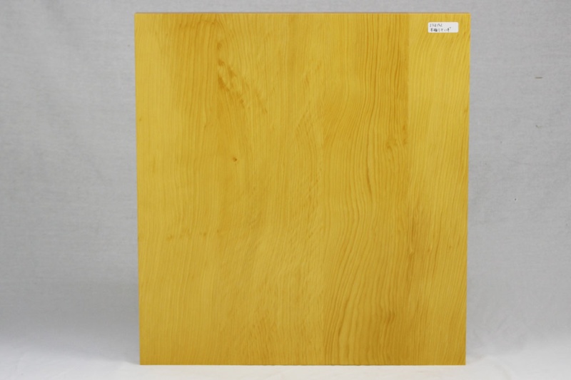 本榧卓上碁盤 1寸杢（ハギ）23Z152