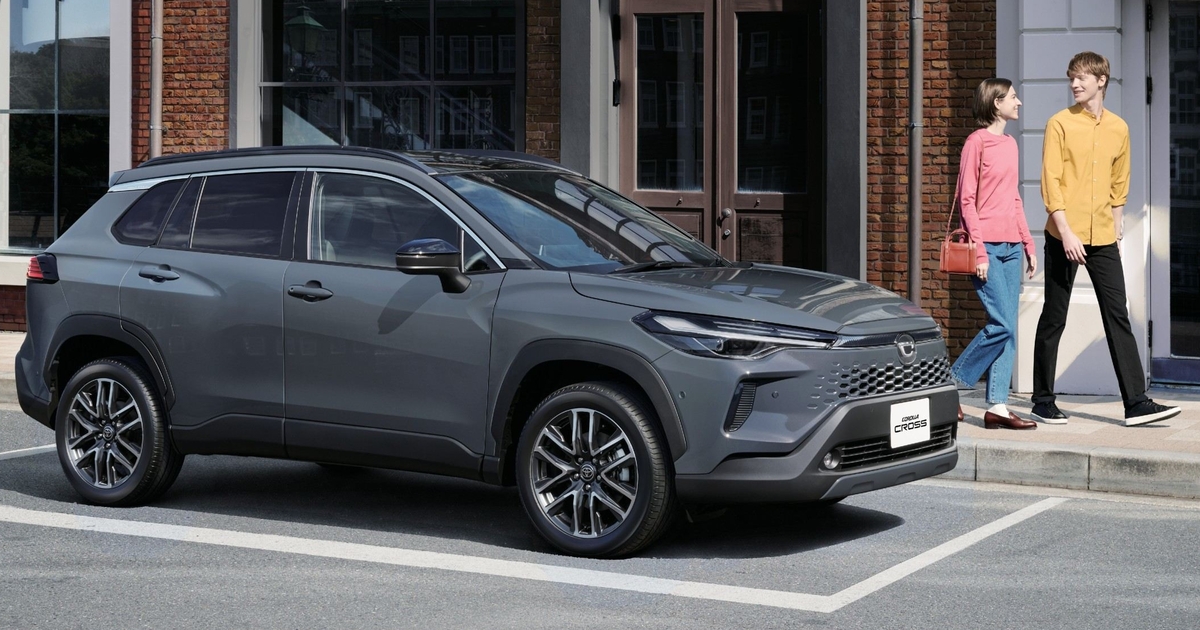 カローラ クロス | 試乗予約 | 京都トヨタ自動車株式会社