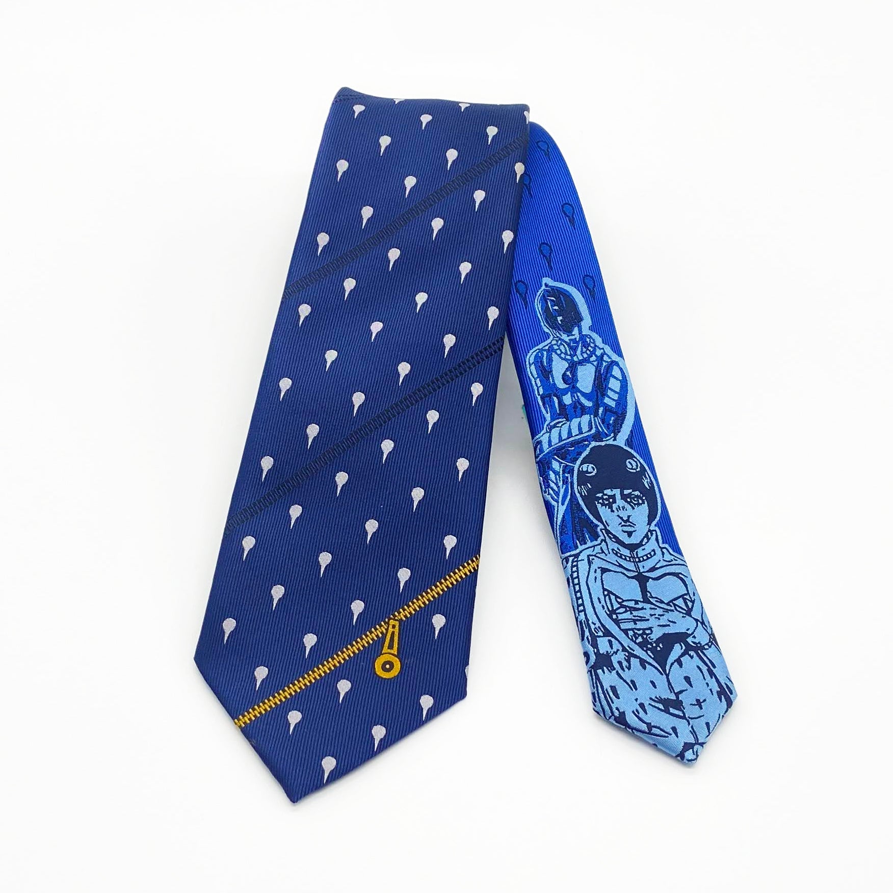 TVアニメ「ジョジョの奇妙な冒険 黄金の風」ネクタイ [ブローノ