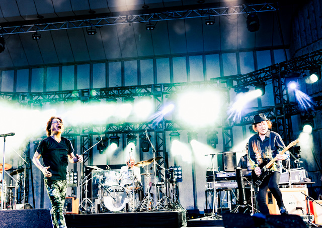 甲斐バンド | アーティスト詳細 | キョードー大阪