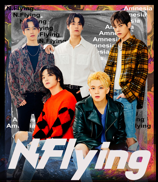 N.Flying | アーティスト詳細 | キョードー大阪