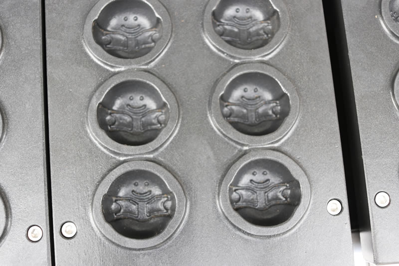 電気式ベビーカステラ機 ブックオフさまオリジナル型 – ベビーカステラ