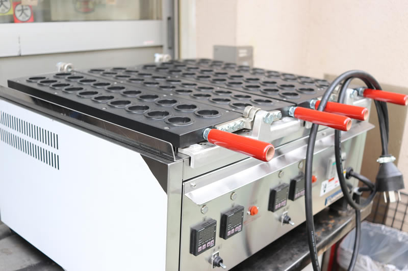 電気式ベビーカステラ機 ブックオフさまオリジナル型 – ベビーカステラ