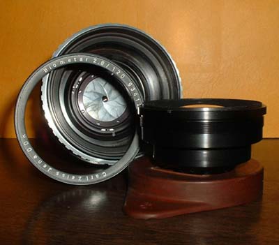 Favorite Classics / Carl Zeiss Jena Biometar 120mm f/2.8