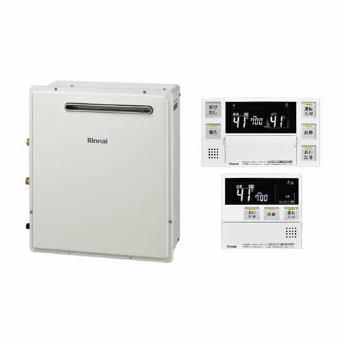RUF-A2003SAG(B) 【工事パック74%OFF】 リンナイ ふろ給湯器 従来品