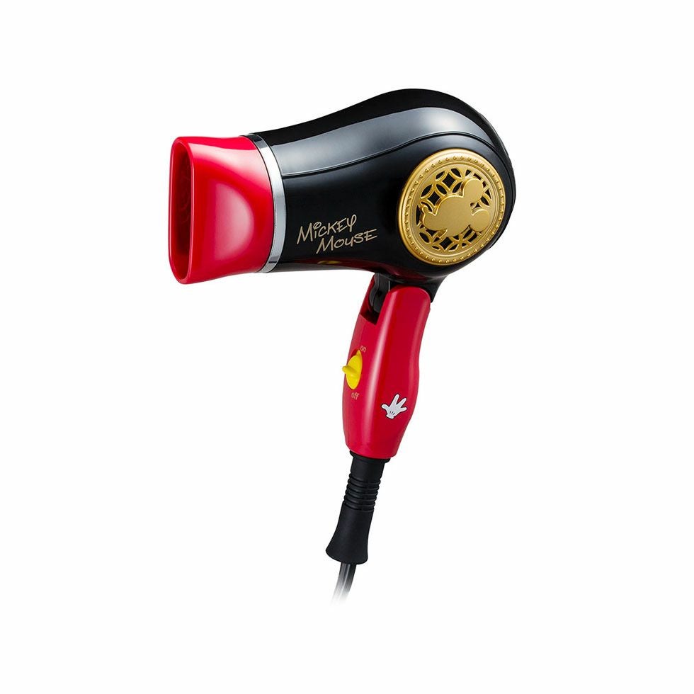 販売終了】ディズニーミニドライヤーKHD-9735 | コイズミオンライン