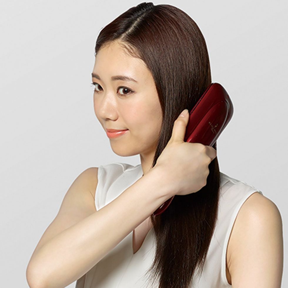 販売終了】スカルプ＆リセットブラシKBE-3500 | コイズミオンライン