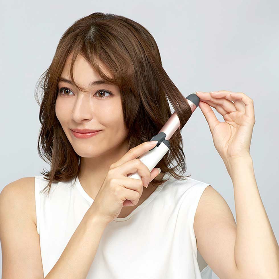 アウトレット】コードレスカールアイロン25mmKHR-1320 | コイズミ