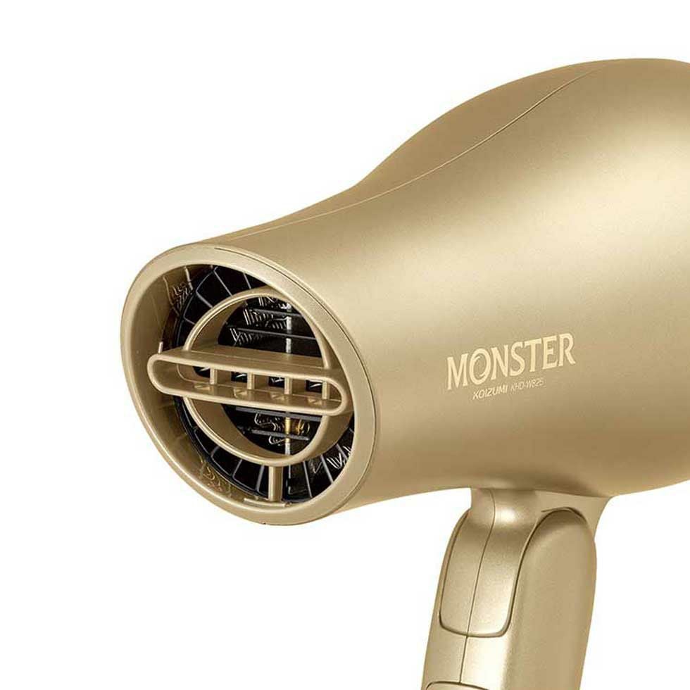 MONSTER(モンスター) ダブルファンドライヤーKHD-W825 | コイズミ