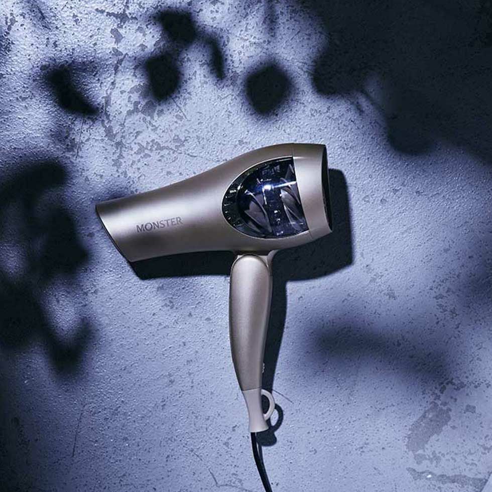 MONSTER(モンスター) ダブルファンドライヤーKHD-W825 | コイズミ