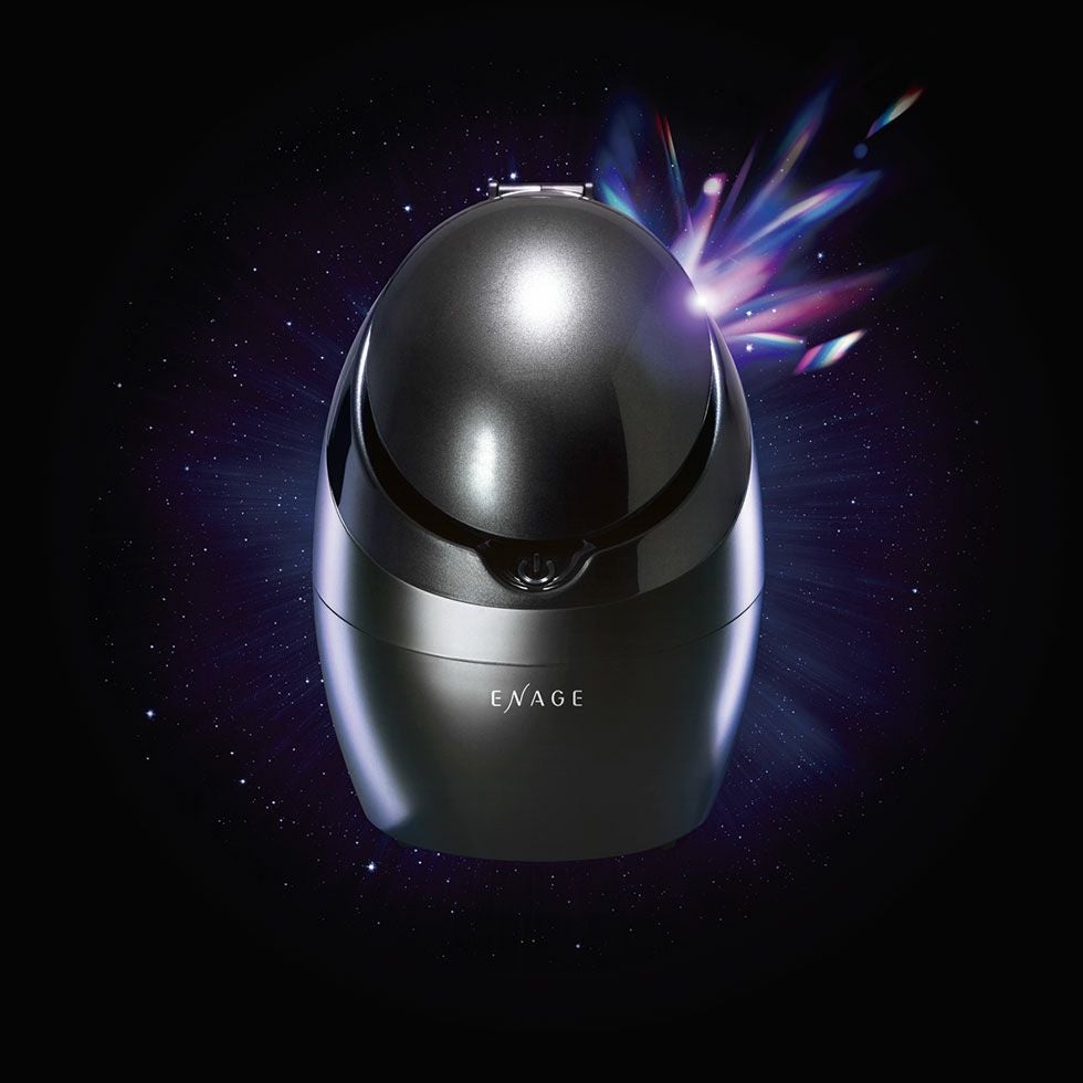 エナージュフェイススチーマーKBE-1540 | コイズミオンラインショップ