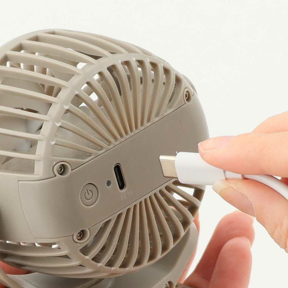 クリップファンミニKFF-0658 | コイズミオンラインショップ