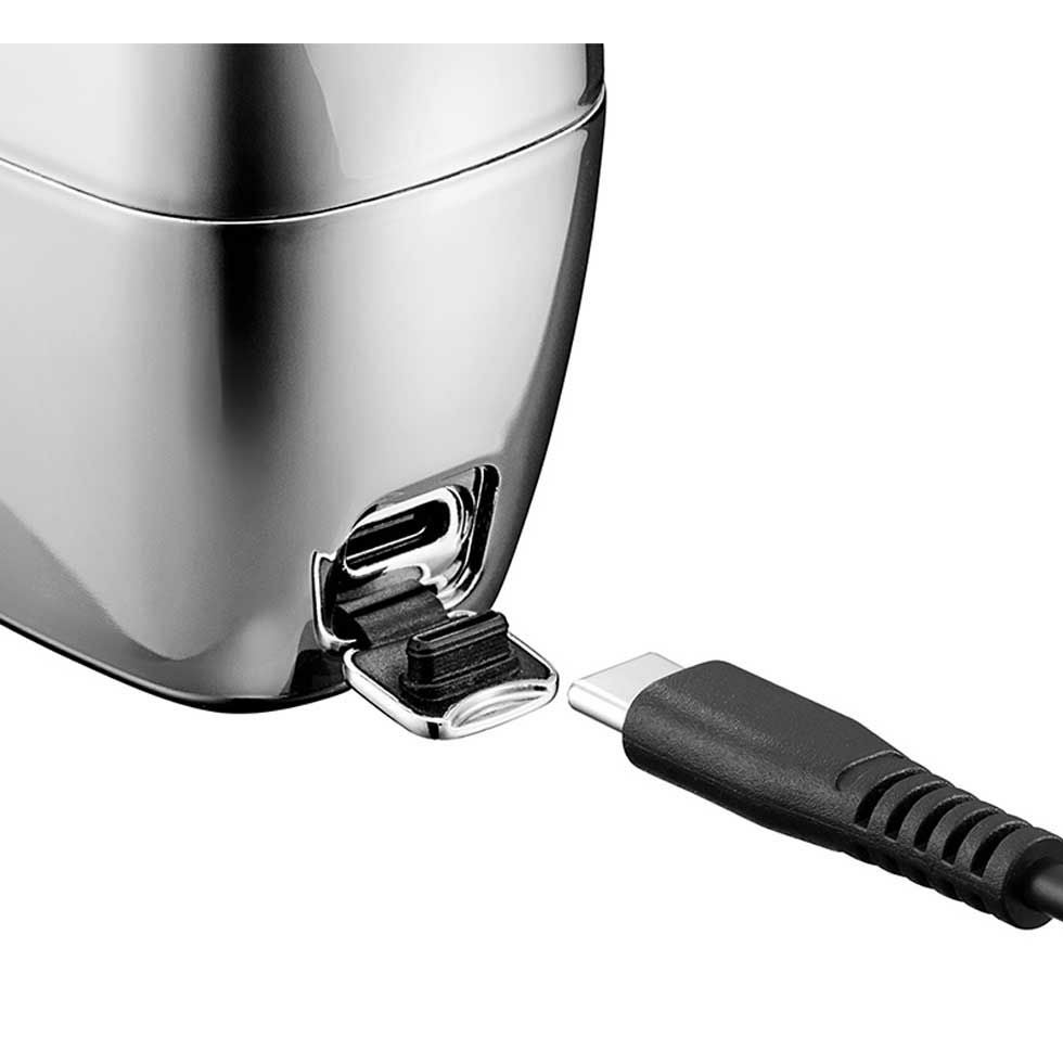 USB充電5枚刃シェーバーKMC-0800 | コイズミオンラインショップ