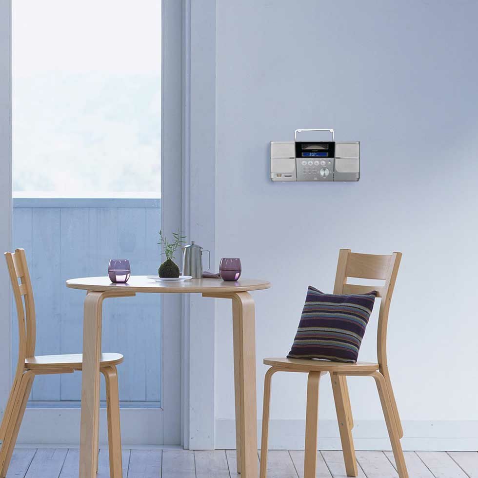 販売終了】ステレオCDシステムSDD-4347 | コイズミオンラインショップ