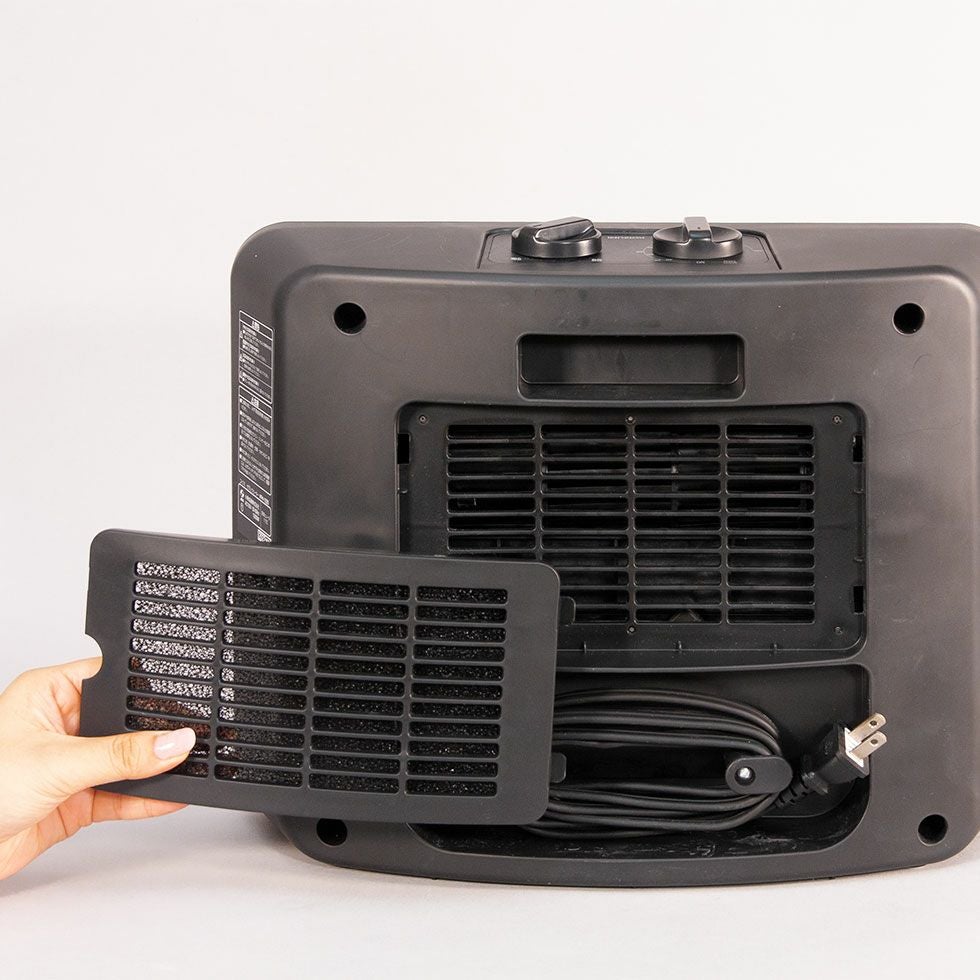 アウトレット】セラミックヒーターKPH-1235 | コイズミオンラインショップ