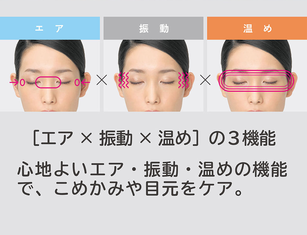 販売終了】エアーマスクKRX-4000 | コイズミオンラインショップ