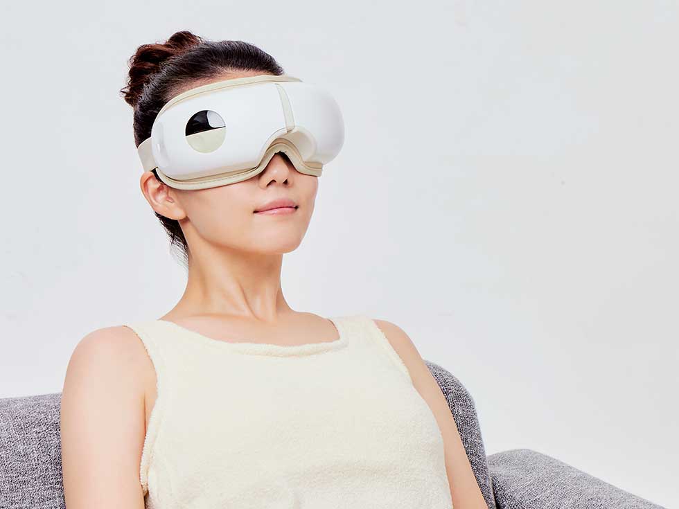 販売終了】エナージュコードレスエアーマスクKRX-4020 | コイズミ