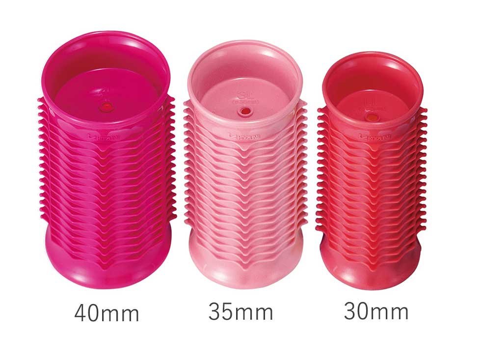 ホットカーラー6本タイプKHC-V601 | コイズミオンラインショップ