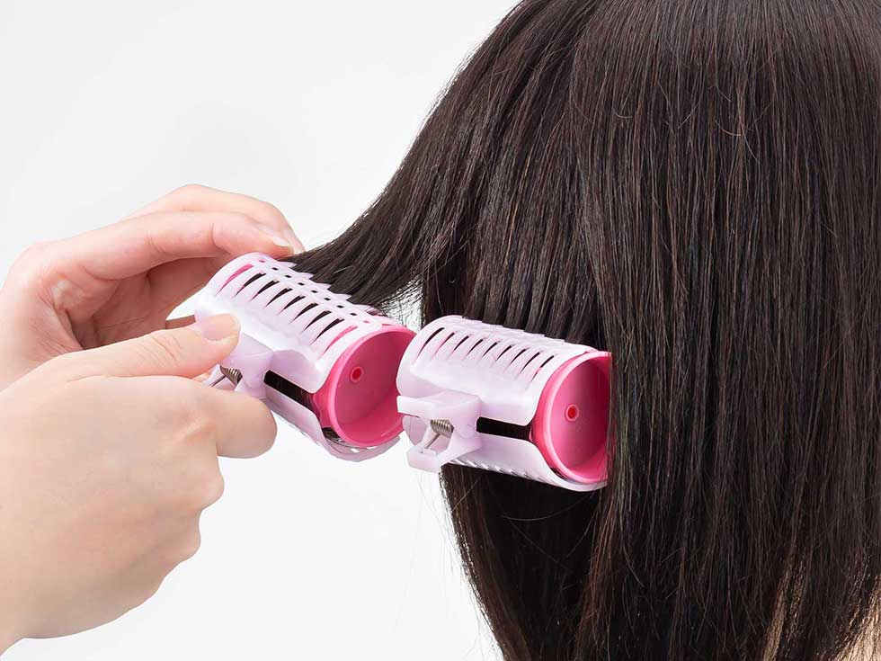 ホットカーラー6本タイプKHC-V601 | コイズミオンラインショップ