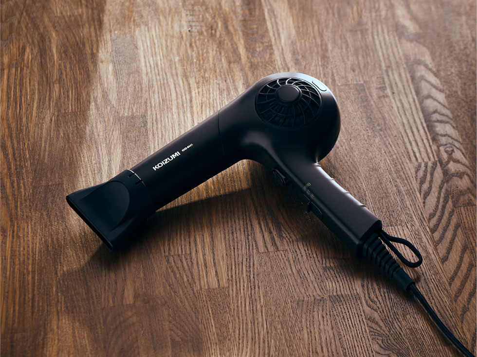 マイナスイオンヘアドライヤーKHD-9441 | コイズミオンラインショップ
