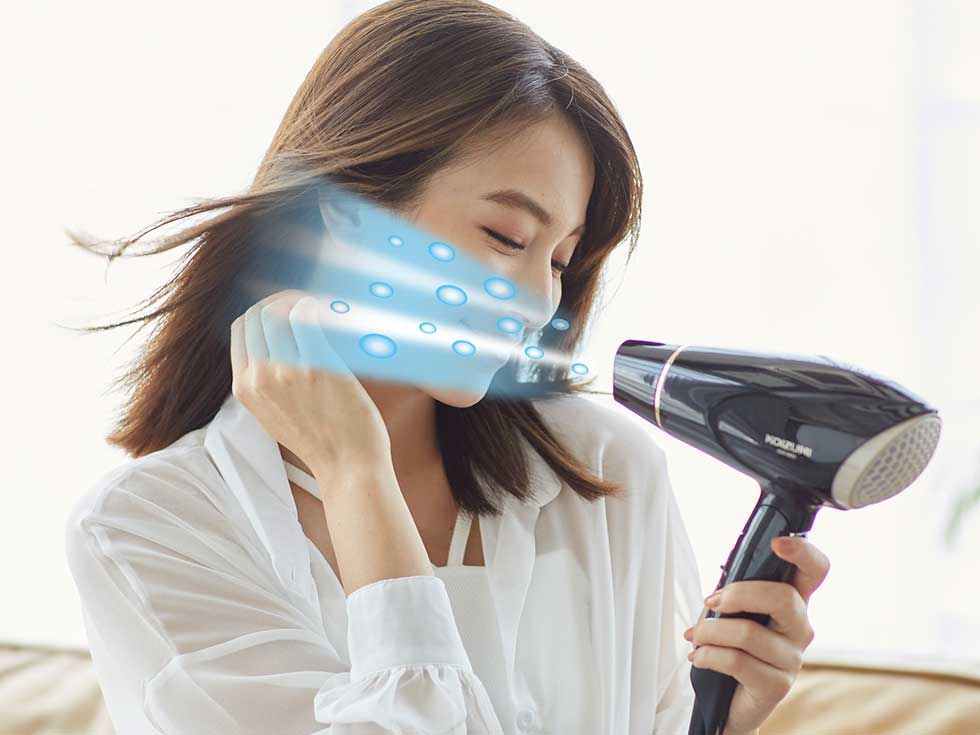 マイナスイオンヘアドライヤーKHD-9802 | コイズミオンラインショップ