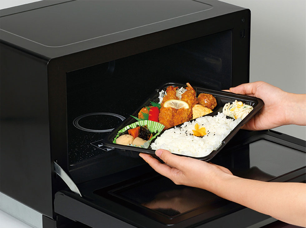 販売終了】オーブンレンジKOR-1801 | コイズミオンラインショップ