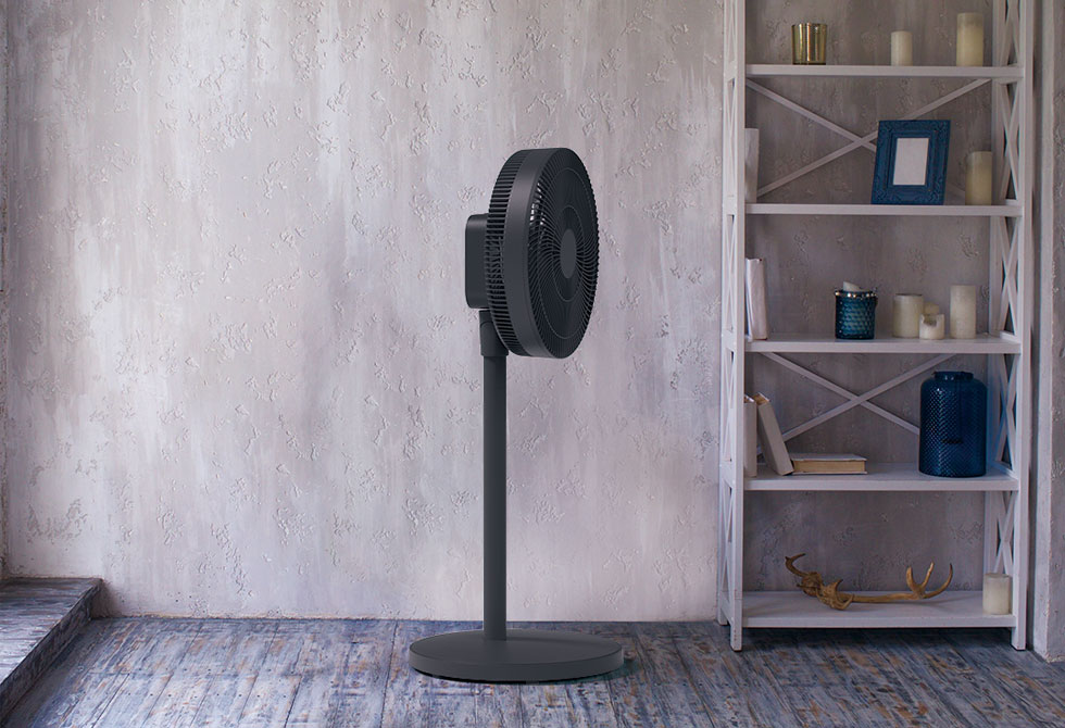 販売終了】リビング扇風機DCモーターKLF-3013 | コイズミオンライン